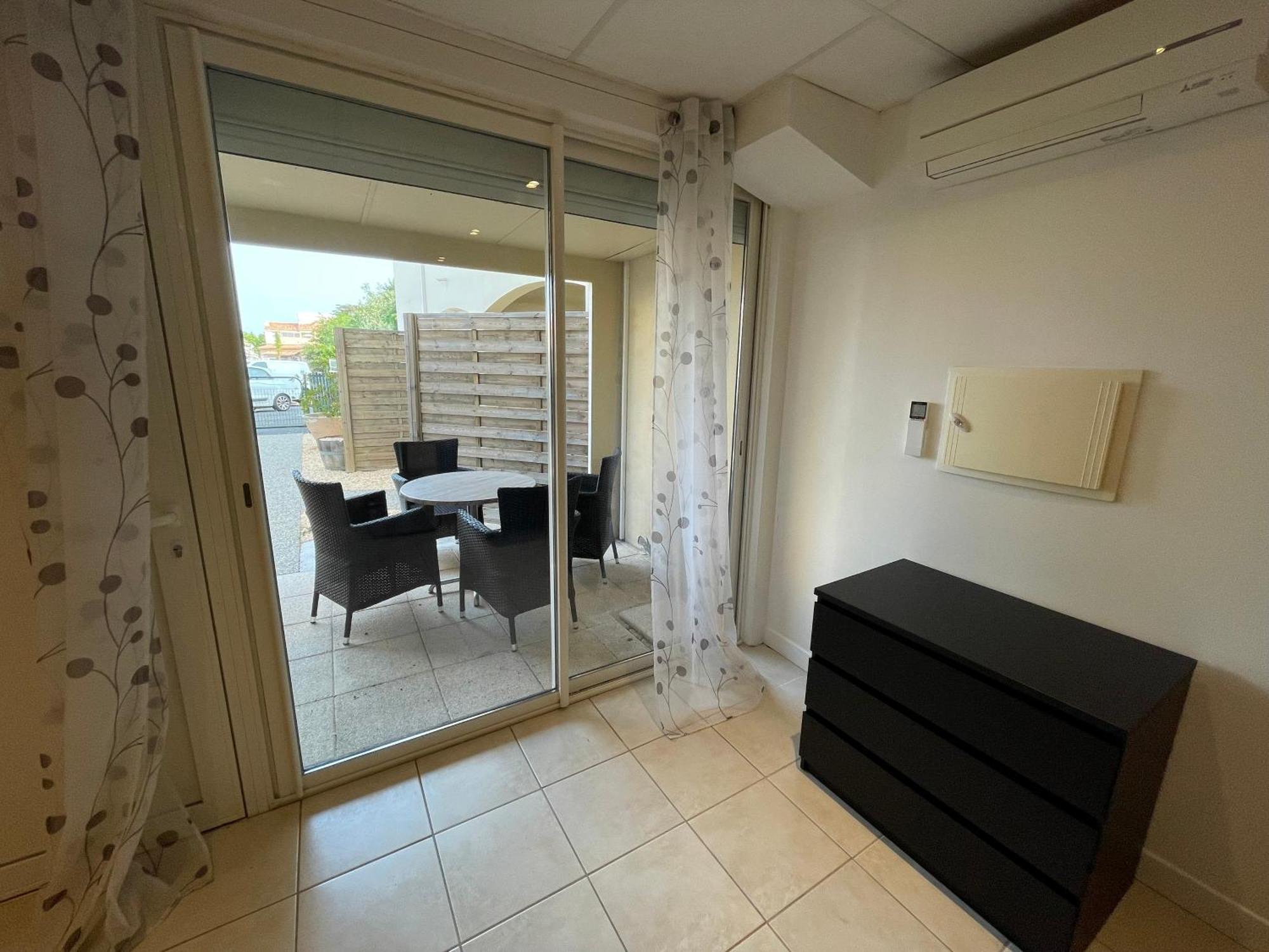 Hotel La Grande Conque Agde Exterior photo